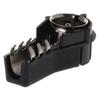 Durable Car Radio Stereo ISO Male Crimp Aerial Connector Convert Bare Wires Automotive Adapter Antenna Easy Installation