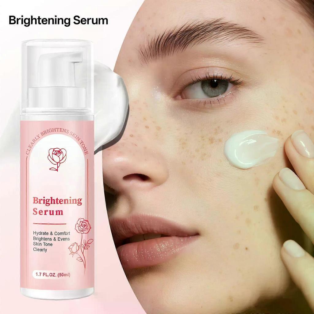 Dunkelfleckenentferner für Gesicht und Körper - Dunkelflecken-Korrekturserum für das Gesicht - Aufhellendes Serum - Braune Fleckenkorrektor gleicht den Hautton aus für alle Hauttypen