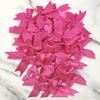 50 Adet Saten Kurdele Fiyonklar 3.3" El Sanatları Fiyonkları Hediye Paketleme Düğün Dekoru Dikiş Scrapbooking DIY El Sanatları Saç Aksesuarları