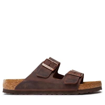 Sandalen Arizona Braun
