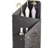 Umbrella Stand Storage Rack for Home, Hotel, or Commercial Entrances