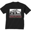 New World Graphics UGA Go Dawgs Barn Unisex Short Sleeve T-Shirt