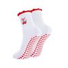 Yoga Socks Women Autumn Winter Mid Calf Professional Non Slip Floor Socks Fitness Dance Pilates Sports Socks