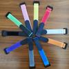 Elastic Velcro Fishing Rod Tie Outdoor Fishing Gear Accessories