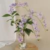 Artificial Jasmine Fishing Fake Flowers Home Decoration Landscape Ornament Vase Flower Arrangement