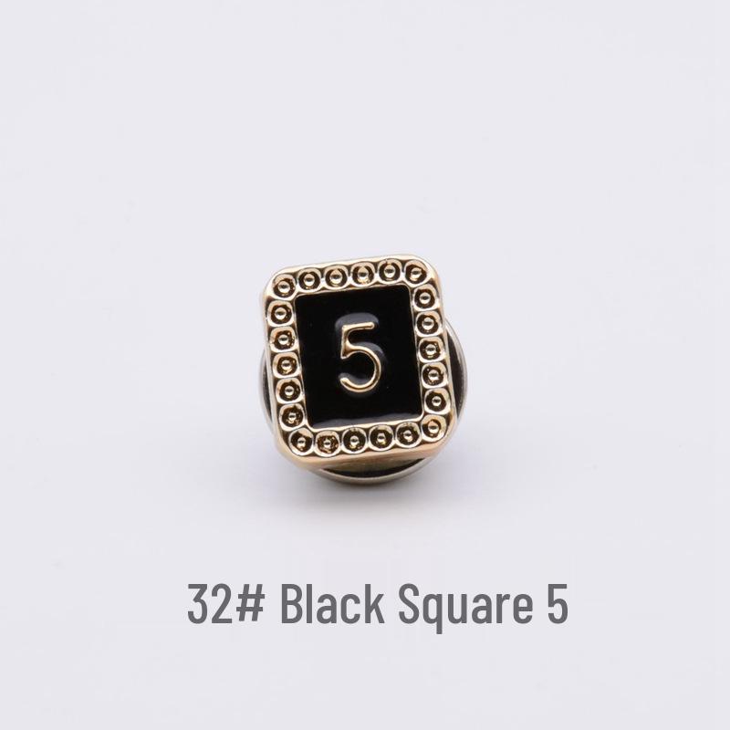 Korean Style Versatile Brooch: No-Sew Button for Clothing, Scarf, Hat & Lapel Decoration