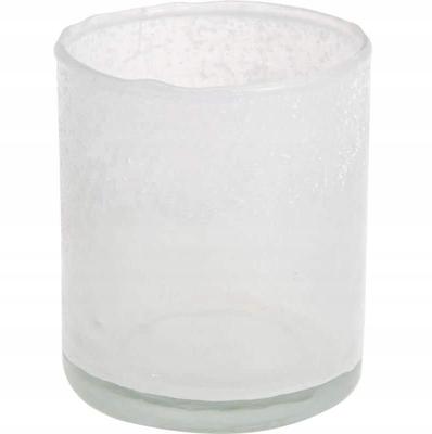 Glass Tealight Holder 7x8cm