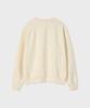 FALLETT Story Logo Secret Sweatshirt Ivory