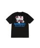 TYKE Tyke X Kompakt Record Bar T-Shirt Black
