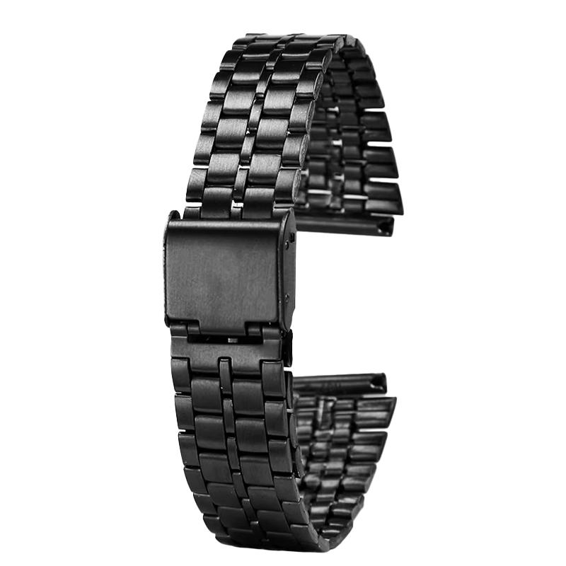 Accesorii Carcasă Ceas F91 Kit Modificare Pentru Casio F-91WM F-91WS F91W Carcasă de Înlocuire Rășină Bezel Silicon Curea Ceas Negru Bărbați Femei