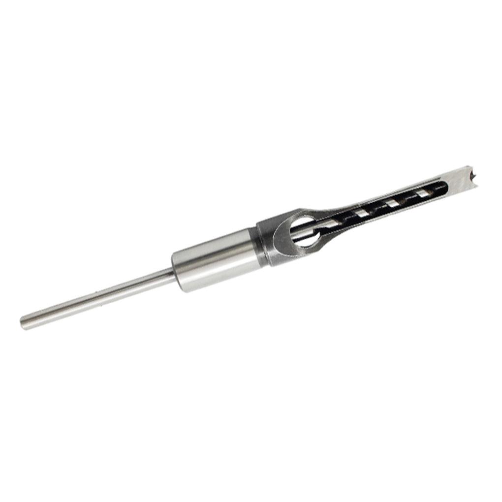 Wood Drill Bit Square Hole Multifunctional Portable Universal Saw Drilling Punching Tool Professional Woodworking