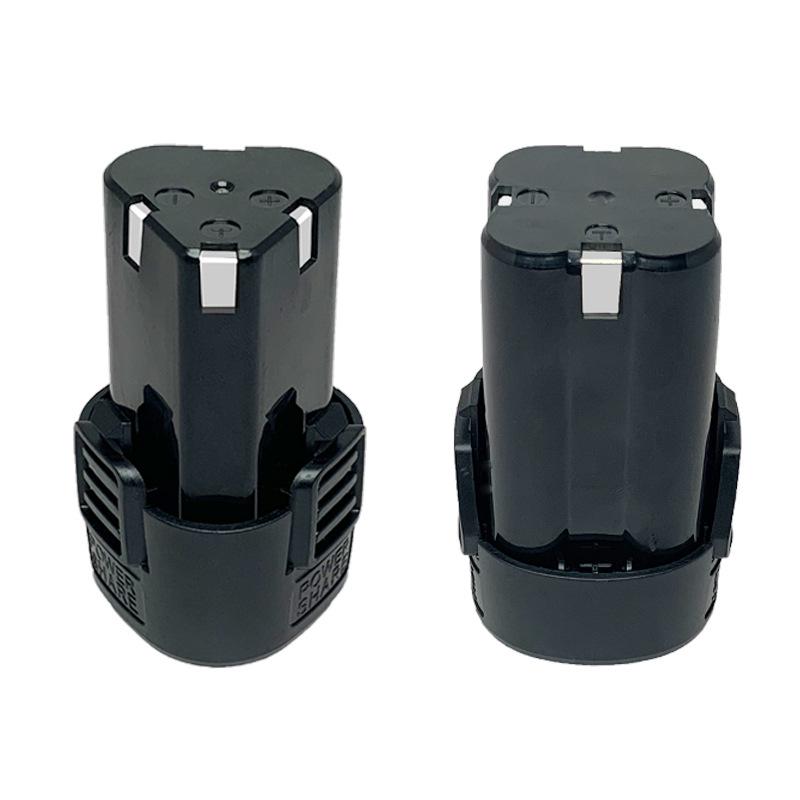 12V Lithium Ratchet Wrench, 16.8V Lawn Mower, Tiling Machine, Charging Screwdriver & Electric Drill Battery