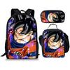 Dragon Ball Student School Bag Children's Backpack Backpack Satchel