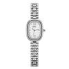BERNY Women's Watches Fashion Casual Small Dail Ladies Quartz Watch Elegant Stainless Steel Girls Dress Wristwatch