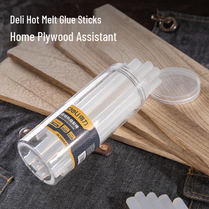 

Deli Hot Melt Glue Guns & Sticks