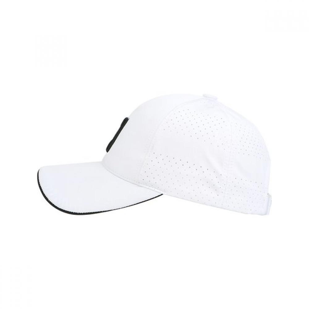 Onoff Men S Ball Cap Of8402ga White