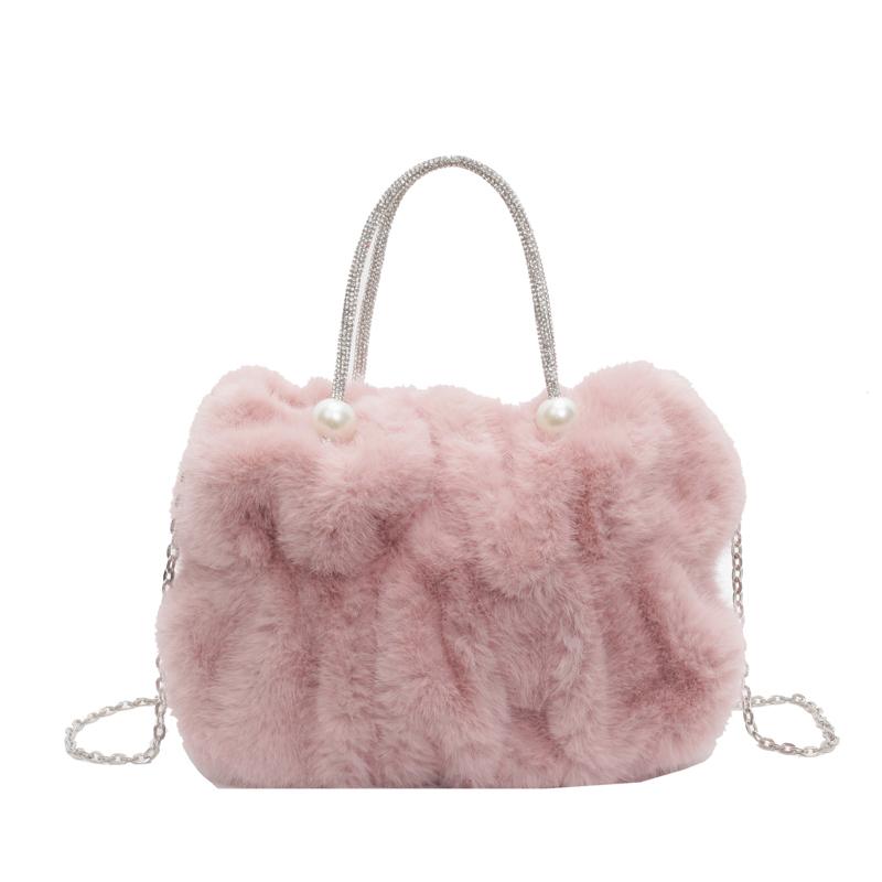 Materiał bawełniany nowy zamek błyskawiczny jednolity kolor wszechstronna modna torba crossbody miękka prosta modna designerska torba na ramię