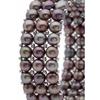 Bracelet - PEARLS &amp; COLORS - 3 Rangées - Perles d'eau douce 3-4 mm - Argent 925 - Qualité AAA+