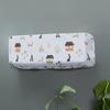 Durable PVC Wall-Mounted Air Conditioner Dust Cover - Modern, Simple, and Washable