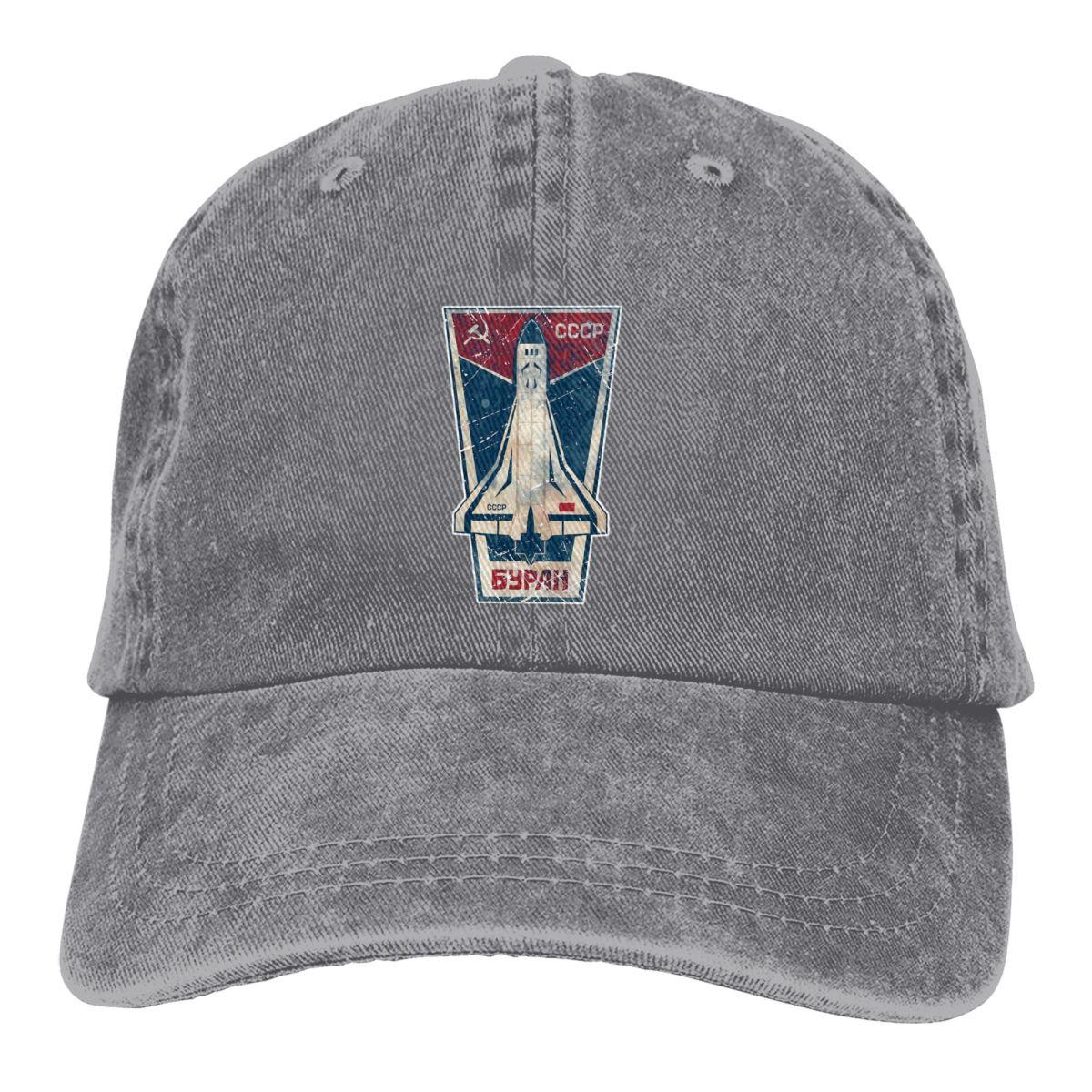Voctoc Baseball Cap Unisex Hats Women Visor Protection Snapback USSR Union of Soviet Socialist Republics Caps One Size