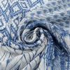 Summer New Cotton Linen Scarf Women Girls Geometric Print Scarves Soft Sunscreen Hanging Beard Tassel Shawl Female Wrap Shawls