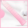 Gradient Bubble Handle Grip Tape, Sweat Absorbing Viscous Badminton Racket Accessory, Shockproof Overgrip For Tennis Bat And Sports Equipment