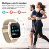 Neue Mode Smartwatch 1,85-Zoll HD-Bildschirm Bluetooth-Anrufe Smartwatch für Männer und Frauen Weihnachtsgeschenk