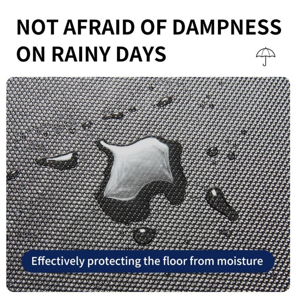 Non-Slip Mat Entrance Mat 45x75cm 60x90cm Foot Wipe Mat High Quality Door Dustproof Mat