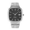 Simple Couple's Wristwatches Calendar Wristwatches Creative Quartz Watch  Men Women