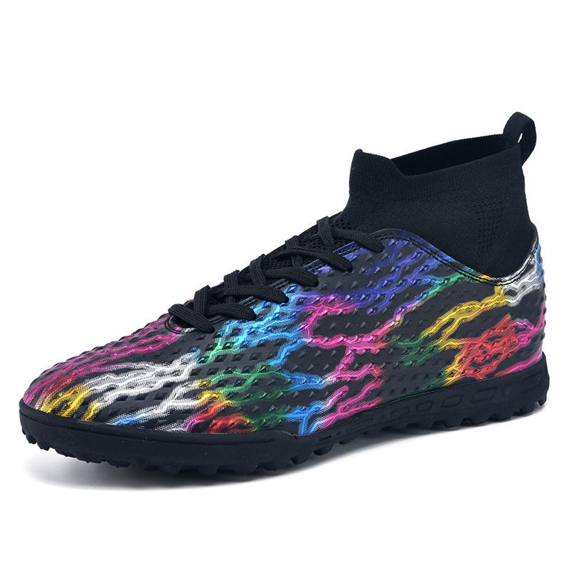 

Мужская новая мягкая спортивная обувь весна-осень повседневная модная обувь для прогулок больших размеров 2024 года мужские футбольные бутсы 46