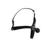 Head Harness with Solid Ball Gag Ouch! by shots