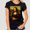 Mona Lisa (La Gioconda) T Shirt  T-shirt size XS-5XL 5573X