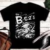 The B-52 S Music ? Black Tee-Shirt Full Size Cotton Black T-Shirt