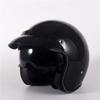 ECE DOT New Casco Capacetes Motorcycle  Retro Vintage Motocross Helmet 3/4 Open Face Scooter Helmets XS L Xl