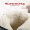 Fashion New Men Winter Snow Boots Male Fur Ankle Boots Men Shoes Warm Plush Men Outdoor Work Shoes Waterproof Winter Boots Plus Size 47
