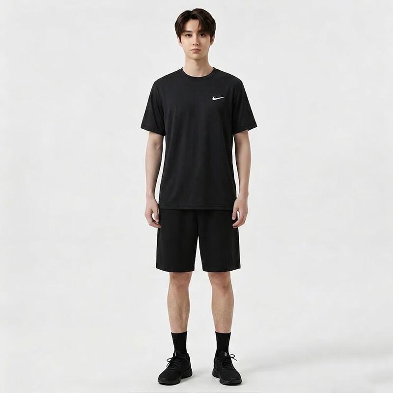 Nike Men's Sun-Protective Quick-Dry Training T-Shirt