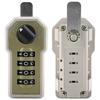 4 Digit Code Combination Cam Cabinet Convenient Password Security Coded Lock with Key