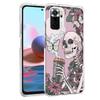 Retro Skull Butterfly Phone Case for Samsung Galaxy A17 A16 A15 A14 A13 A57 A56 A55 A54 A53 A37 A36 A35 A34 A33 A26 A25 A24 A23