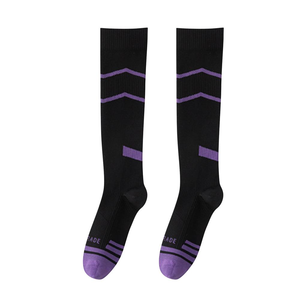 Men's Athletic Compression Socks for Hiking, Running, Travel and Sports Enthusiasts