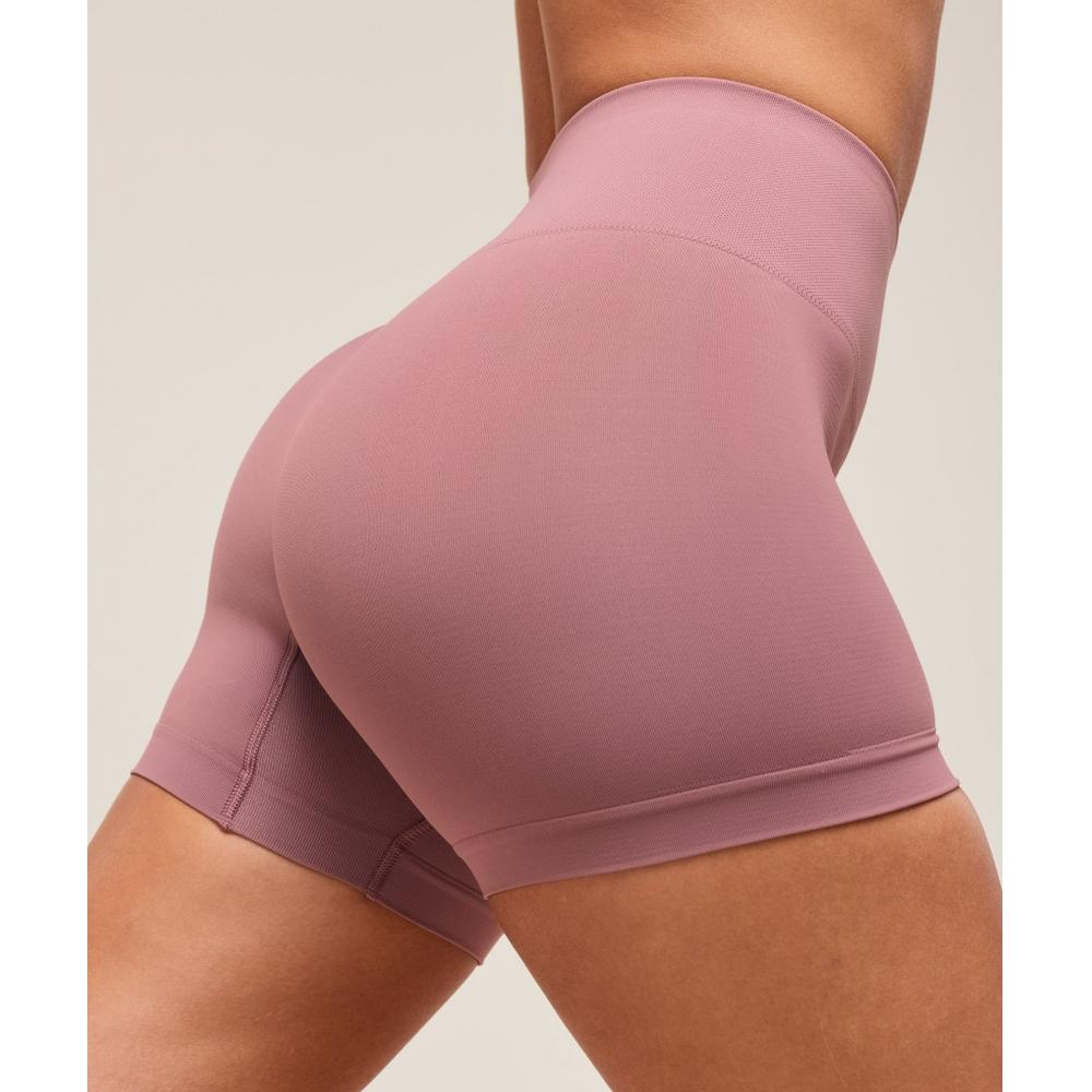 Gymshark Soft Sculpt Shorts Calm Pink B3b7n Kcpd