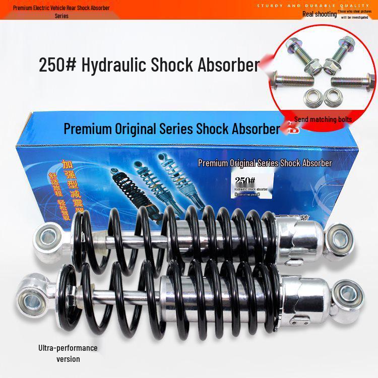 Hydraulic Rear Shock Absorber for Electric Scooter Little Turtle King