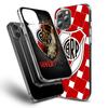 Custodia per telefono R-River P-Plate La mia Follia e Passione Per Iphone 16E 15 Pro 14 Plus 17E 16 17 Pro Max Air 11 12 13 Mini Antiurto