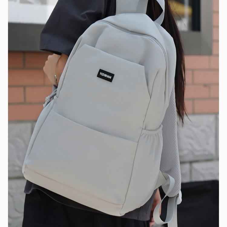 Schoolbag Wholesale New Large Capacity Backpack Men's Business Trip Backpack Female College Student Laptop Bag School Bag