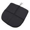 Sitting Pad Water Proof Thickened Folding Sit Pad for Backpacking Outdoor with Hanging Hook
