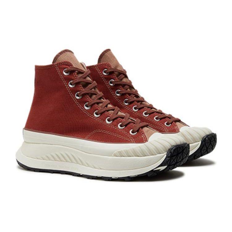 Converse Chuck 70 AT-CX Ritual Red Unisex Sneakers Clay-Pot Red-Oak A06119C