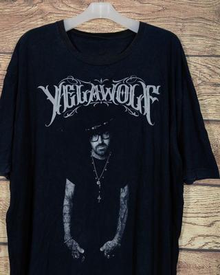 VTG Yelawolf T Shirt Adult Unisex Full Size S To 5XL NI299 FREE SHIPPING