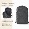 Samsonite Red EXSAC STYLE Overnight Pack Backpack, Men's and Women's, Full Black