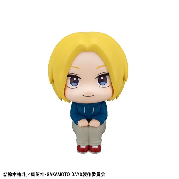 Rukappu SAKAMOTO DAYS Asakura Shin Completed Figure