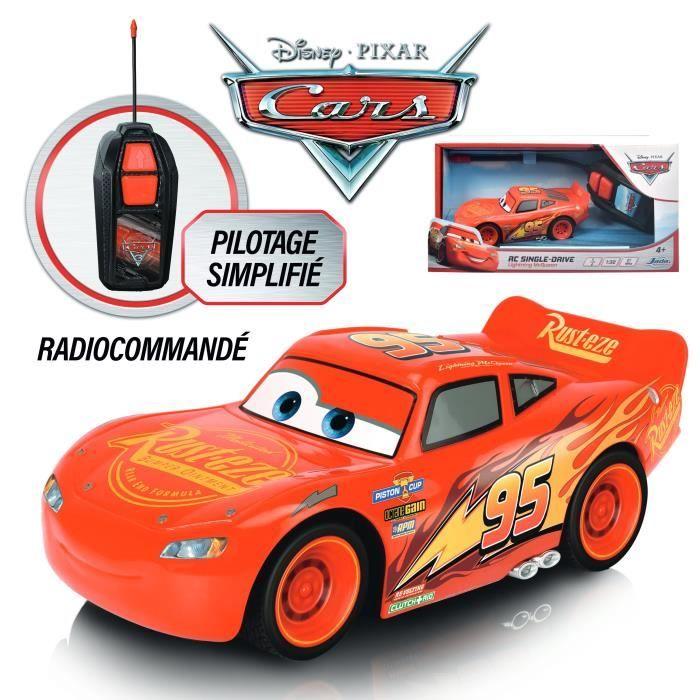 JADA - Jada Cars RC 1/32 McQueen - dès 4 ans