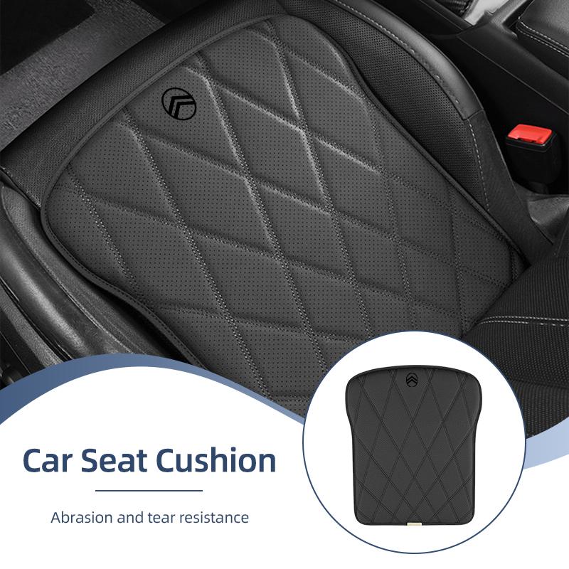 

Car Diamond-Pattern Cushion Seat Protective Cover Pad Auto Accessories For Citroen C4 C3 C5 C1 C2 VTS Berlingo Celysee Xsara China Mainland